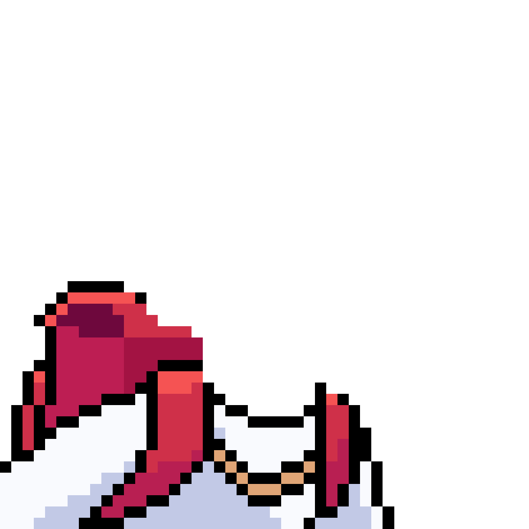 Backpack Adventurer Red